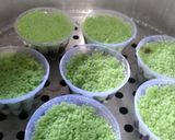 Foto langkah ke 4 dari resep Kue Putu Dengan Cetakan.