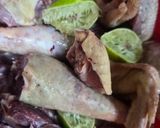 Foto langkah ke 1 dari resep Soto ayam kampung.