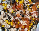 Foto del paso 2 de la receta: Ensalada de Arroz y Pollo 🍚