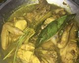Foto langkah ke 4 dari resep Ayam Ungkep Kuning.