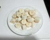 Foto langkah ke 1 dari resep Kolek pisang (Gula batu).