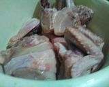 Foto langkah ke 1 dari resep Semur ayam.