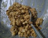 Foto langkah ke 3 dari resep Kacang kribo/disko.