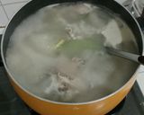 Foto langkah ke 4 dari resep Soto Ayam Kuah Bening Khas Semarang.
