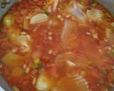 Foto del paso 2 de la receta: Pollo sudado con arvejas