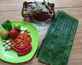 Foto langkah ke 1 dari resep 🐟Pepes Pindang Pedas🐟.