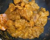 A picture of step 15 of Chicken tikka biryani.