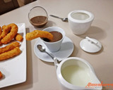 Foto del paso 7 de la receta: Al rico churro con chocolate!!!