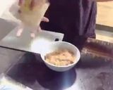 รูปขั้นตอนการทำที่ 4 ของ ขนมจีบกุ้ง หมูสับ แบบไม่มีซึ้งก็นึ่งได้ ทำทานเองที่คอนโดได้ค่ะ