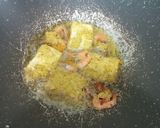 Foto langkah ke 4 dari resep Tahu Tempe Udang Serundeng.