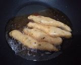 Foto langkah ke 3 dari resep 043. Otak-otak Ikan Cucut.