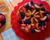 Foto del passaggio 10 della ricetta Cheesecake alle albicocche