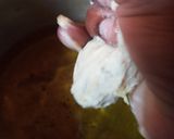 A picture of step 7 of Plantain mosa.