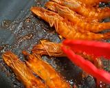 Foto langkah ke 5 dari resep Udang Bakar Madu.