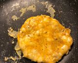 Foto langkah ke 3 dari resep Pancake Pisang 3 Bahan (tanpa gula, minyak dan tepung).