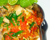 Foto langkah ke 4 dari resep Ayam kuah pedas.
