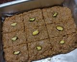 A picture of step 3 of મિલ્ક કેક.(Milk Cake Recipe in Gujarati).