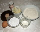 Belga csokoládétorta recept fázis 1 fotója