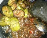 Foto langkah ke 7 dari resep Terong Goreng Sambel.