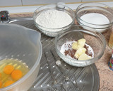 Foto del paso 1 de la receta: Muffins Halloween
