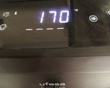 Foto del paso 4 de la receta San Jacobo de fiambre y queso en Freidora de Aire con Aliño de pasta