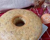 Foto langkah ke 7 dari resep Bolu pisang kukus.