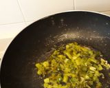 Foto del passaggio 2 della ricetta Rigatoni gamberi e asparagi