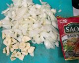 Foto langkah ke 3 dari resep Ayam crispy saos wijen.