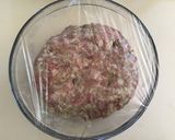 A picture of step 2 of California Farm Koobideh Kebab.