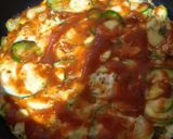 Foto del paso 4 de la receta: Pizzas de vegetales