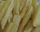 Foto langkah ke 6 dari resep Kentang goreng / french-fries.