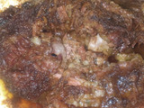 Grilled meat