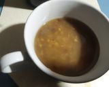 Foto langkah ke 5 dari resep Bubur kacang hijau santan fiber creme.