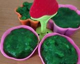 Foto langkah ke 4 dari resep Hunkwe pandan.
