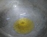 A picture of step 8 of Chinese choupsuey.