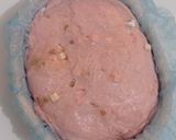 Foto langkah ke 18 dari resep Angkak Wijen Chili Flakes Cheese Sourdough Bread (Open Bake Method).