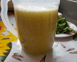 Foto del paso 2 de la receta: Chuleta ahumada en salsa verde con ejotes