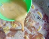 Foto langkah ke 4 dari resep Udang saus Padang.