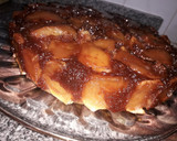 Foto del paso 9 de la receta: Torta de Manzana Invertida