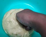 Foto langkah ke 4 dari resep Coffee Bun (Roti Boy).