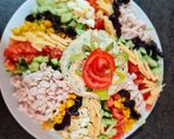 Pas rețetă Salată aperitiv cu pui🧿 1 fotografie