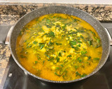 Foto del paso 6 de la receta: Garbanzos con bacalao