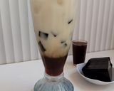 Foto langkah ke 3 dari resep Es Cincau.