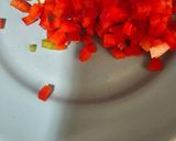 Foto del paso 4 de la receta: Arroz de ventresca de atún y langostinos