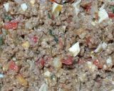 Foto del paso 4 de la receta: Relleno de carne picada