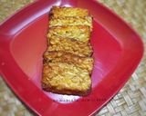 Foto langkah ke 4 dari resep Tempe goreng.