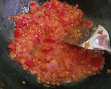 Foto langkah ke 2 dari resep #203 Sambal tempe teri (balado tempe teri).