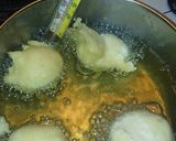 A picture of step 6 of Dunkers.