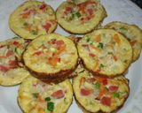 Foto del paso 5 de la receta: Muffins Saludables