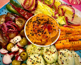 Foto del paso 6 de la receta: Hummus de piquillos